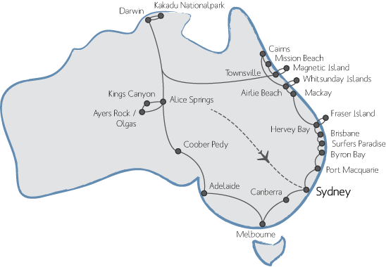 map_australien